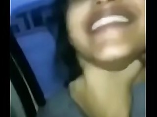 Cute Indian girl getting fucked by her bf