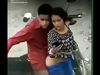 Indian couple love sex